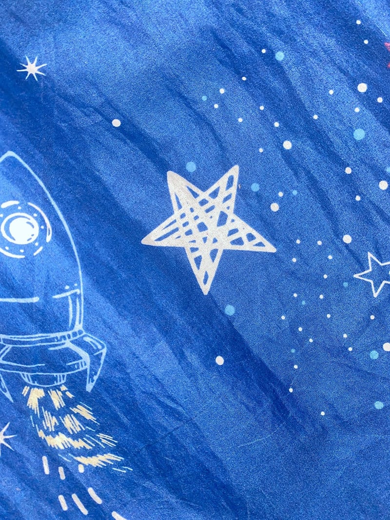 Spaceship Journey